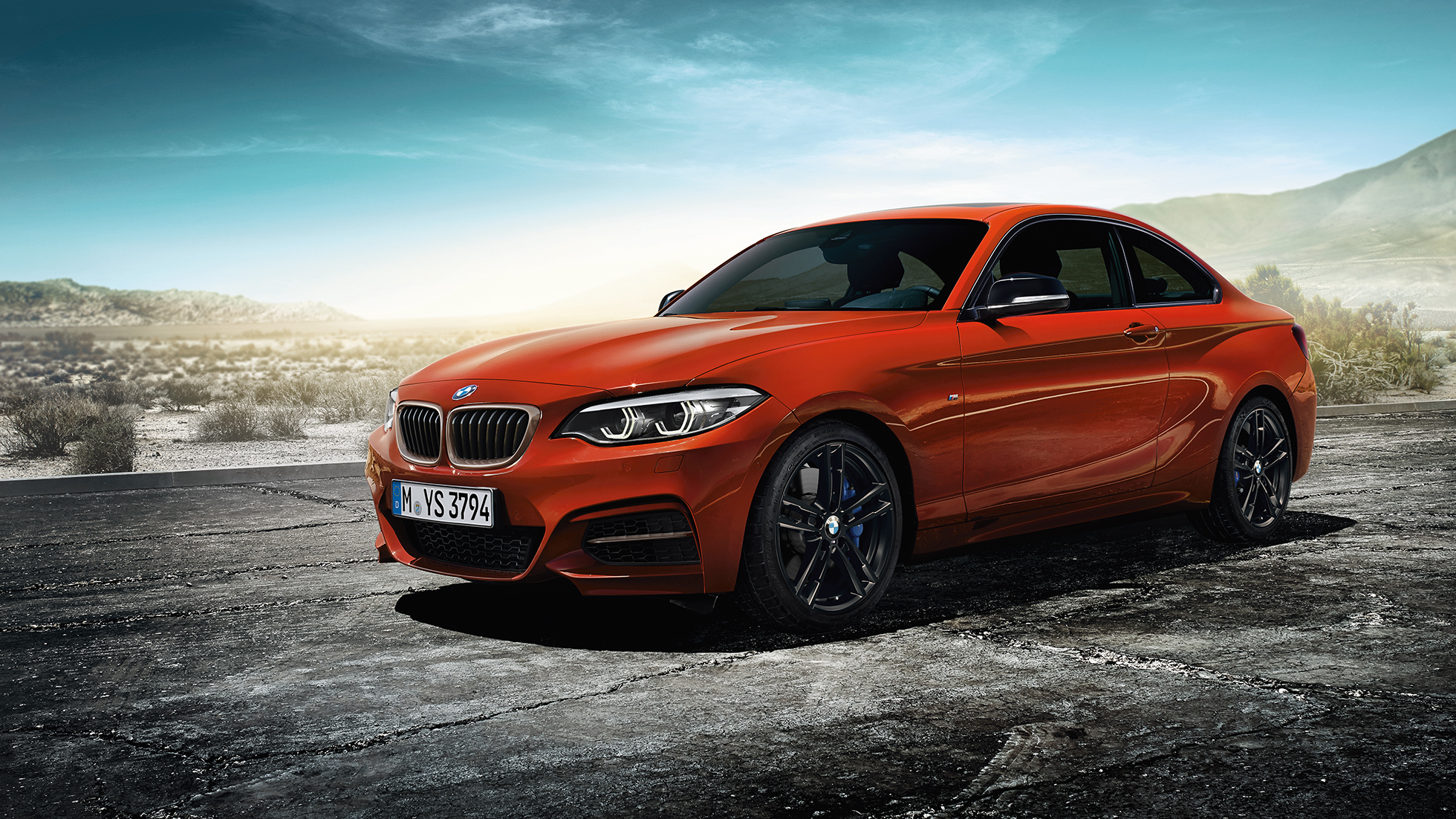 Bmw Series Coupe Combines Sporty Dynamics And A High Degree Of