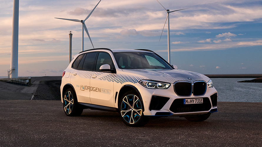 Bmw Ix Hydrogen G Price Highlights Bmw Co Za