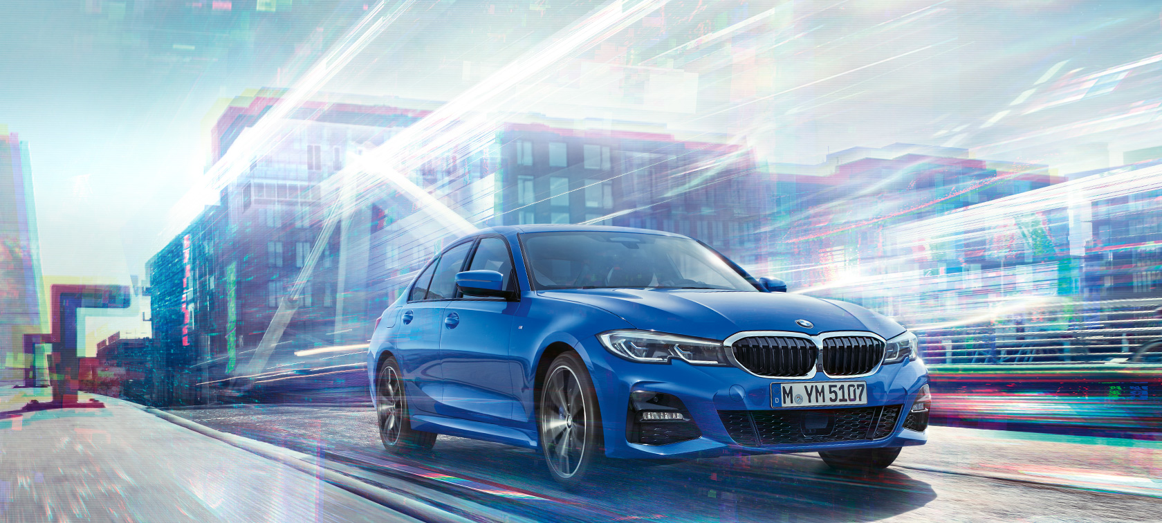 BMW 3 Series Sedan: accessories, services and financing | BMW South Africa