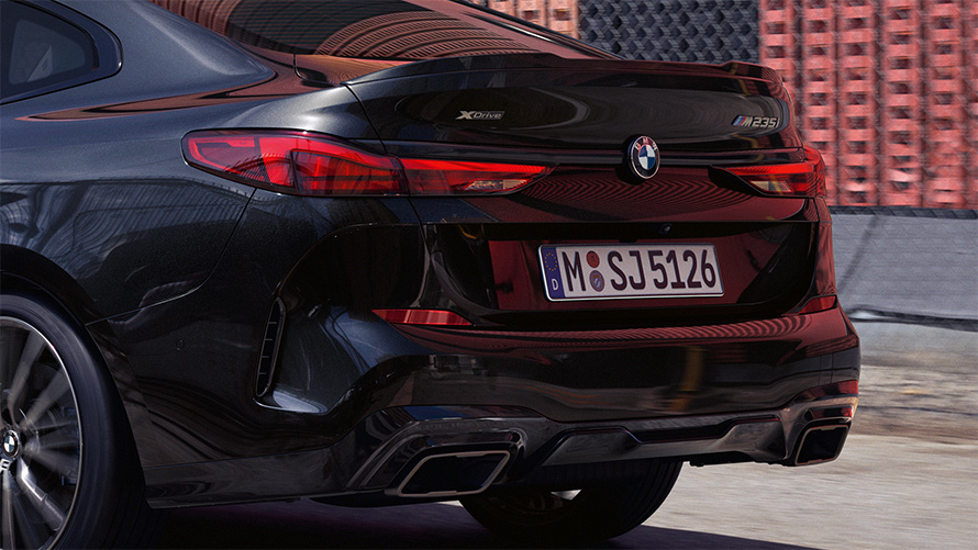 Bmw M235i Xdrive Gran Coupé F44 Model And Price Za