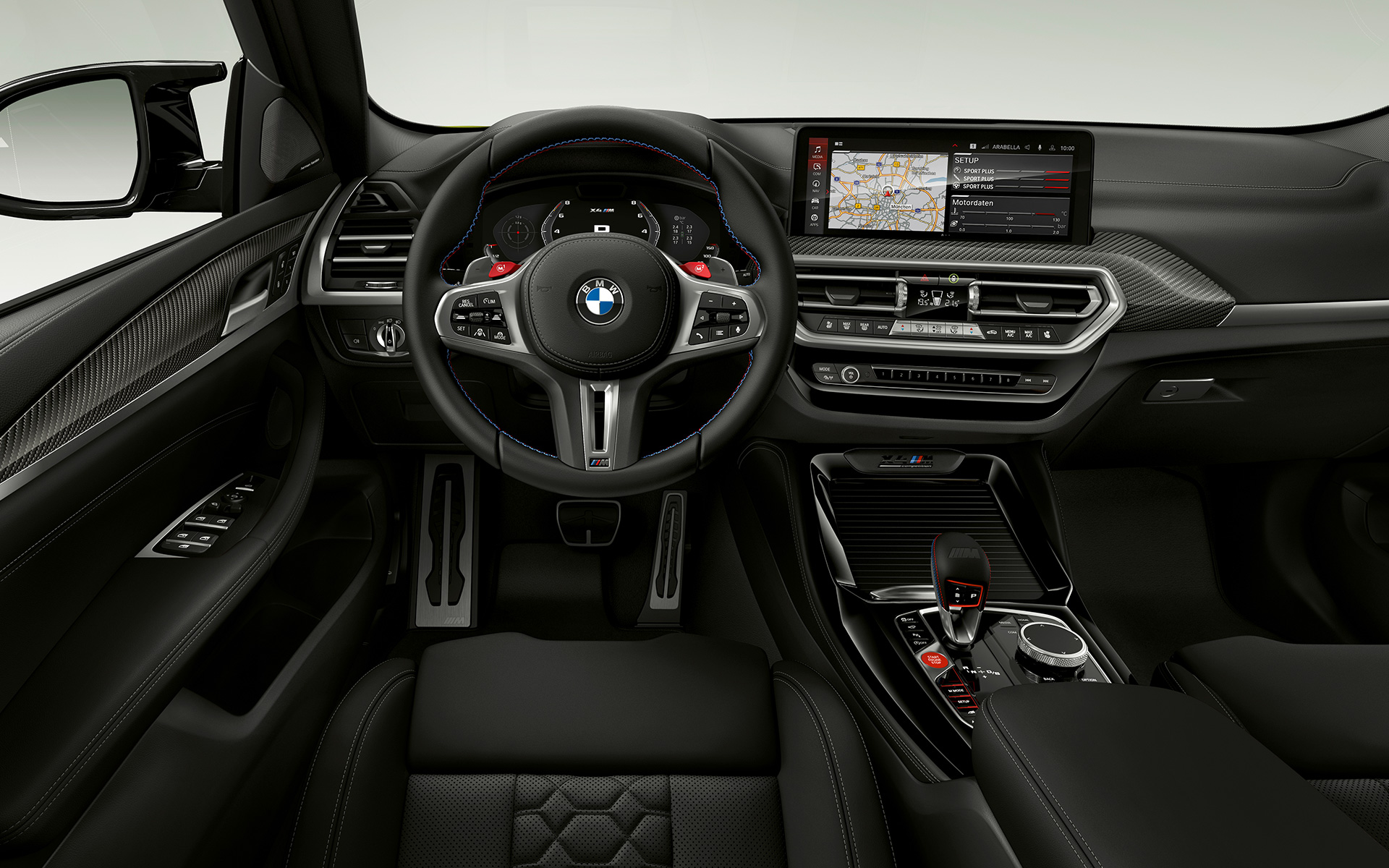 BMW X4 M Model Overview BMW.co.za