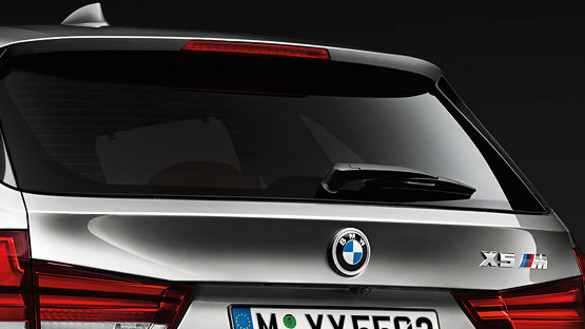 BMW X5 M | Sports Activity Car | BMW South Africa