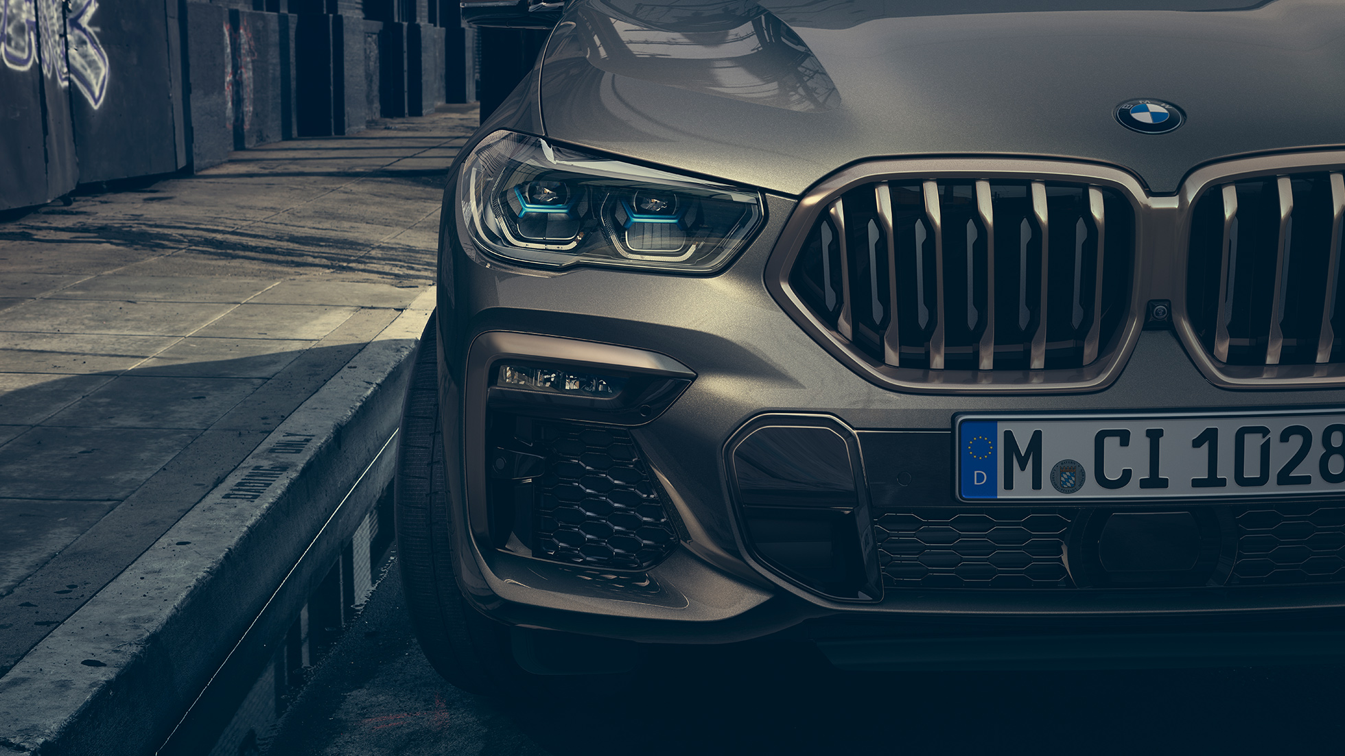 Шумоизоляция bmw x6 g06