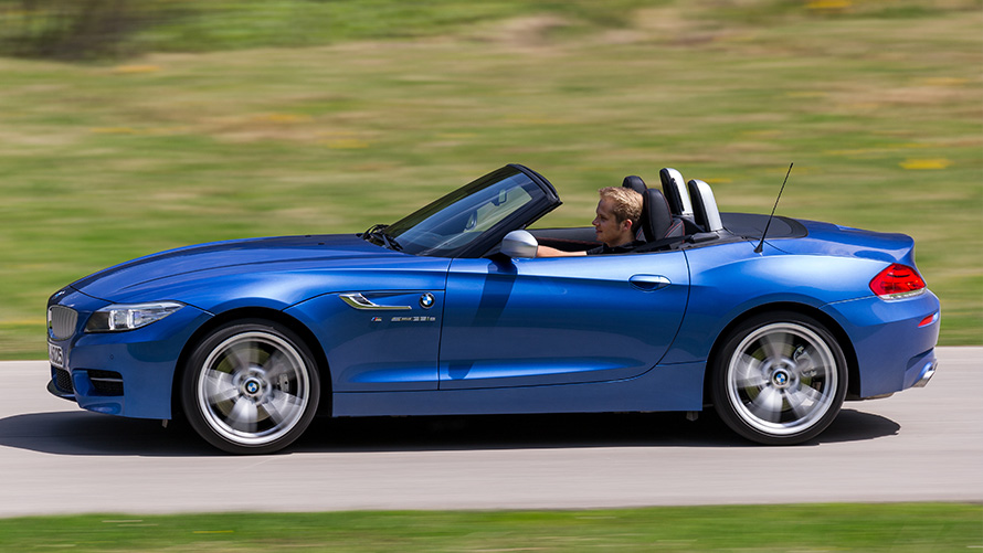 BMW Z3 Convertible: Models, Generations and Details