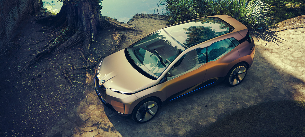 BMW Vision iNEXT