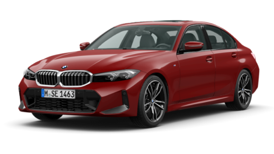 BMW 3 Series Sedan (2021): BMW Select Offers | BMW.co.za