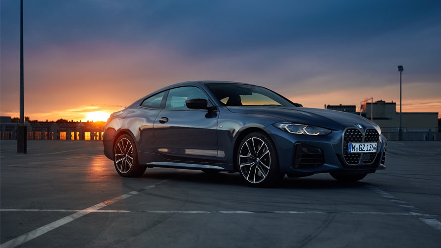 BMW 4 Series Coupé: BMW Select Offers & Finance | BMW.co.za