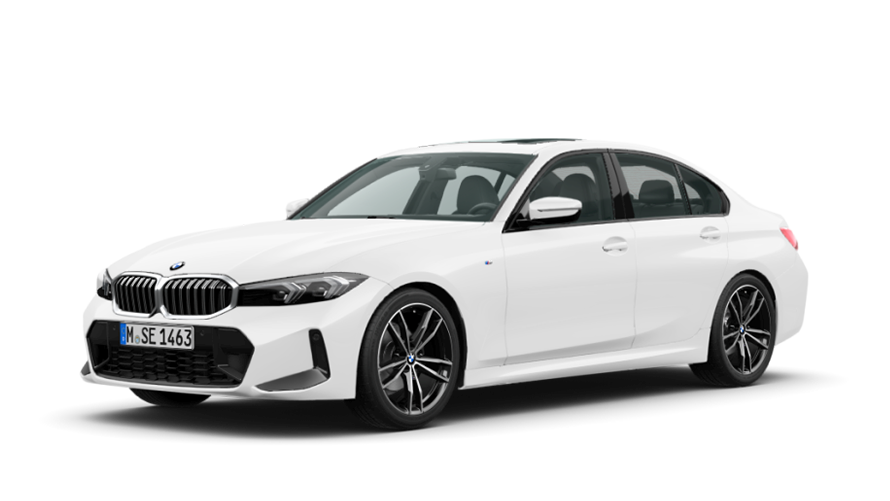 BMW 3 Series Sedan (2021): BMW Select Offers | BMW.co.za