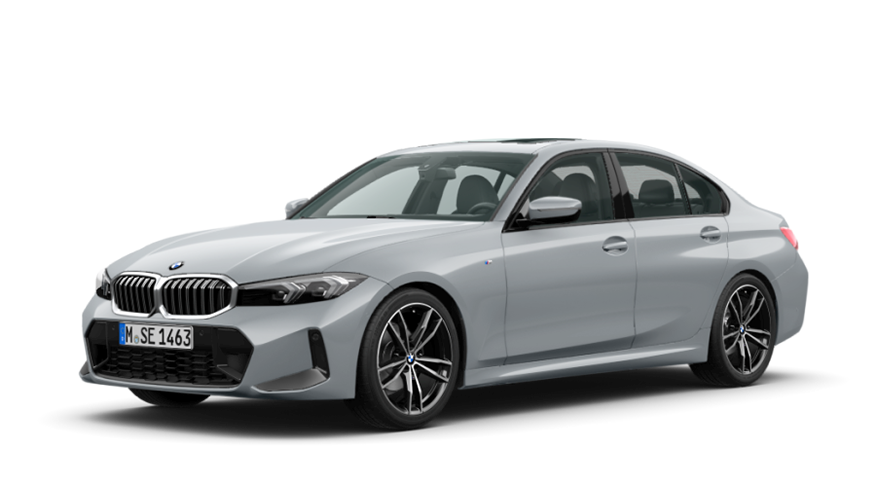 BMW 3 Series Sedan (2021): BMW Select Offers | BMW.co.za