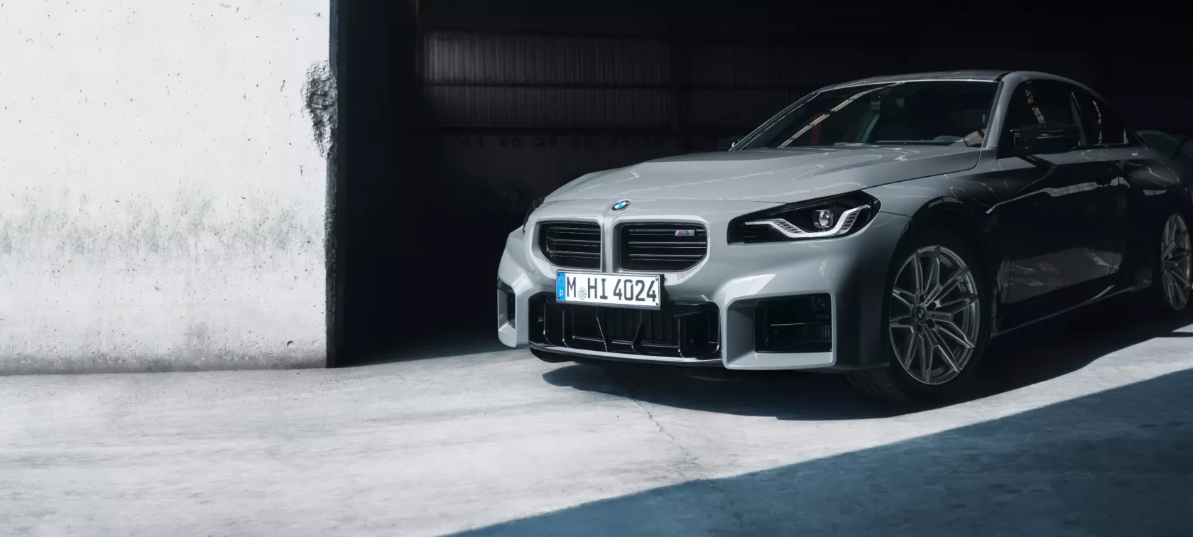 NEW BMW M2