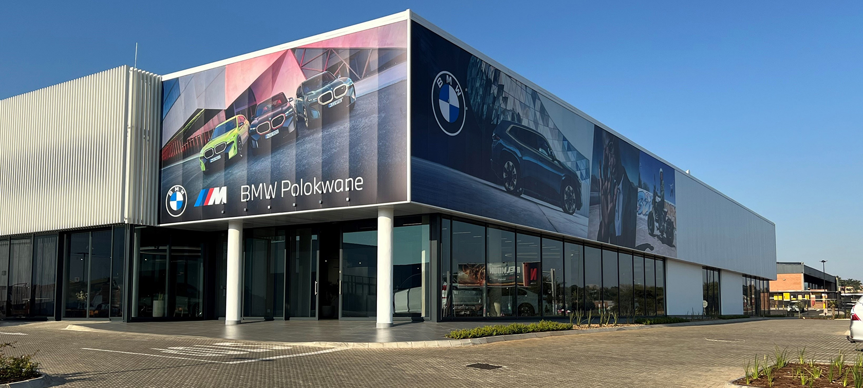 BMW Polokwane.