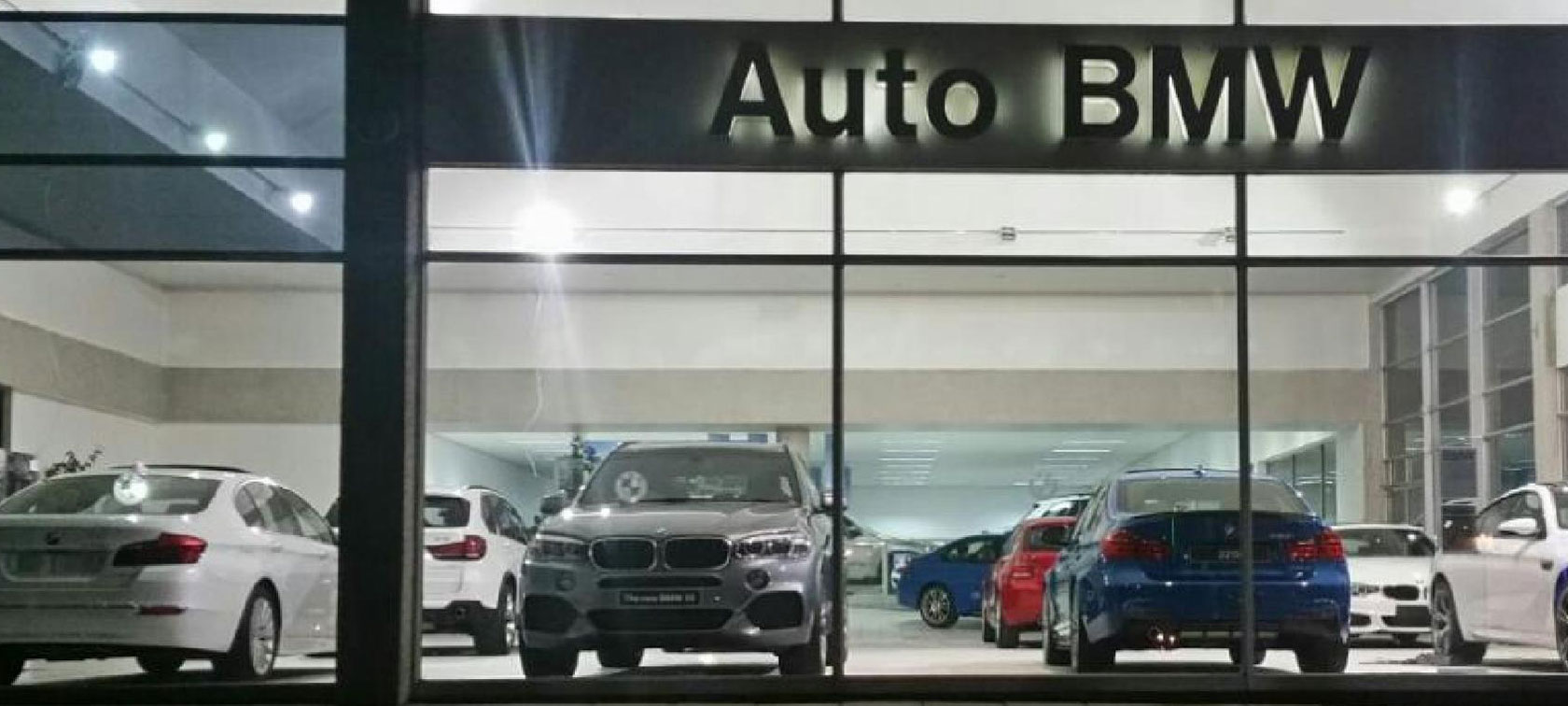 BMW Ermelo.